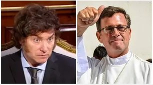 Incertidumbre por el encuentro entre García Cuerva y Milei en el Tedeum, en medio de reclamos por hambre