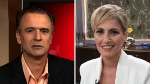 Romina Manguel criticó a Daniel Santoro: "Me expuso de una forma jodida"