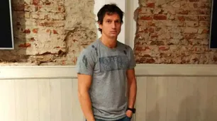 Diego Lagomarsino: "Estoy recontra convencido de que Nisman se suicidó"