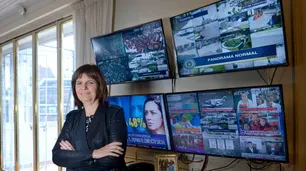Patricia Bullrich: "No vi el documental sobre Santiago Maldonado"