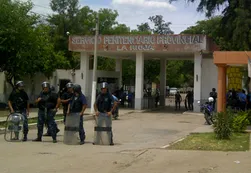 Relevan al jefe del Servicio Penitenciario de La Rioja