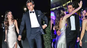 Tini Stoessel afianza el amor a distancia con su novio español
