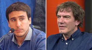 El hijo del “Chino” Navarro le respondió a Lopérfido: "Hacen teatro para salir en los medios"