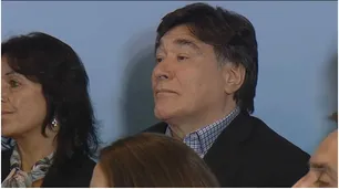 Alberto reivindicó a Carlos Zannini: "Por los 107 días que estuviste detenido injustamente"