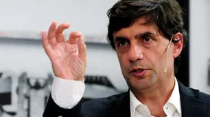 Hernán Lacunza cruzó al Gobierno por acusarlo de una corrida cambiaria: "Es una opereta berreta"