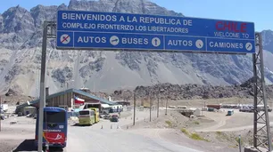 “Turismo delictivo”: señalan al paso Los Libertadores y a Argentina como ruta de bandas chilenas hacia Europa y EEUU