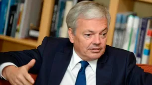 "Todos somos Irlanda", dice un ministro belga en señal de unión