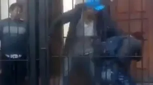 Golpeó a un vecino y en menos de una semana lo condenaron a 18 meses de prisión