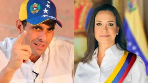 Divisiones en la oposición venezolana