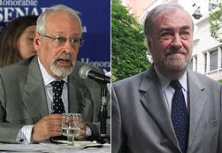 Bonasso disparó munición gruesa contra Verbitsky por el caso Ledo