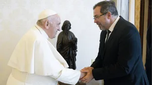 El Papa Francisco finalmente visitará Ucrania el 13 de septiembre