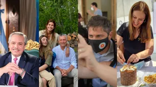 Políticos en Navidad: qué hicieron y qué mensaje dejaron los dirigentes para las fiestas