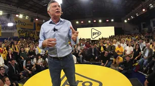 Mauricio Macri busca recomponer "la identidad partidaria" en un plenario del Consejo Nacional del PRO