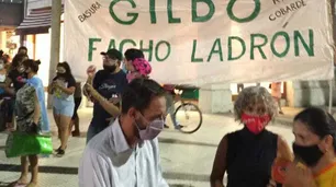 Diputados denuncian que la policía de Gildo Insfrán no los deja transitar
