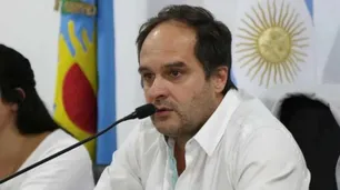 Tres veces intendente de Navarro y de familia política: Santiago Maggiotti, el nuevo ministro de Hábitat