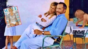 Emilio Ocampo: el economista de Javier Milei fue 'modelo por un día' para Vogue