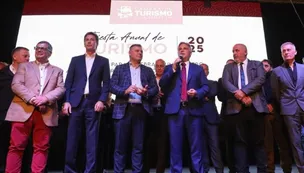 Llaryora anunció la construcción de un hospital para Carlos Paz: "Podemos pensar distinto, pero trabajar juntos"