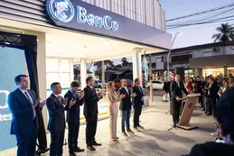 El Banco de Corrientes inauguró su renovada sucursal en Ituzaingó