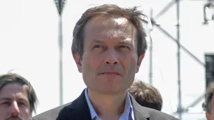 Desde Europa, Gustavo Beliz llamó a "no tomar nunca más deudas insostenibles"