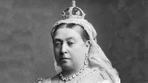 Los funerales de la Reina Victoria cuando ya era la señora Brown