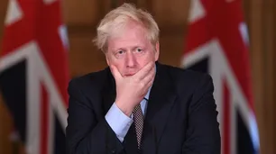 Boris Johnson está envuelto en otro escándalo
