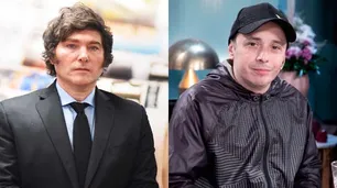 Cumbia libertaria: Javier Milei hará un acto con El Dipy en El Porvenir