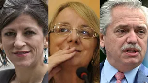 Cambio de Gabinete: Fernanda Vallejos apoyó a Alicia Kirchner y deslizó que Alberto Fernández tome la misma medida