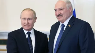 Alexander Lukashenko, aliado de Putin, estaría "gravemente enfermo" tras misteriosa desaparición