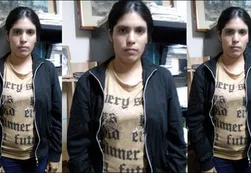 Habló Daiana, acusada de asesinar a Katherine: "Yo no la maté"