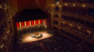 El Teatro Colón fue elegido como el más importante del mundo