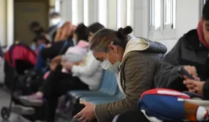 En Córdoba crecieron un 40% los casos de virus respiratorios en una semana