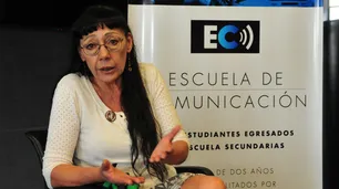 María del Carmen Verdú: "La policía no se maneja igual en Recoleta que en Villa Fiorito"