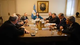 El gobierno recibió al Consejo Interuniversitario Nacional: “Sin resultados concretos inmediatos”