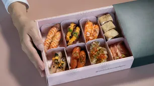 Gastronomía Nikkei: de qué se trata el formato Omakase que promete una experiencia única desde la comodidad del hogar