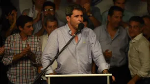El triunfo de Sergio Uñac en las PASO, un resultado que apuntala la unidad peronista