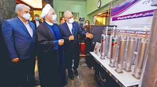 Irán negocia, y al mismo tiempo provoca: ya logró enriquecer uranio al 60%