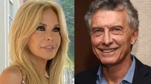 Graciela Alfano reveló que Mauricio Macri la contactó tras separarse de Juliana Awada: “Me escribió a las 4 de la mañana”