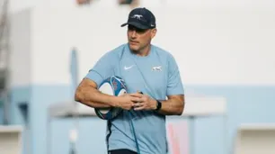 Felipe Contepomi es el nuevo head coach de Los Pumas