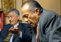 Alberto Rodríguez Saá consigue la reelección y Adolfo queda tercero
