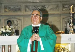 El monseñor amigo del Papa que lucha contra los narcos
