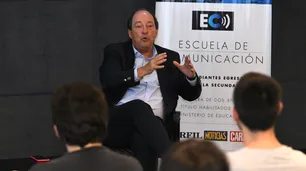 Ernesto Sanz: "Hay 8 ó 10 candidatos a presidente de Cambiemos para 2023"