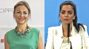 Luana Volnovich cruzó a Soledad Acuña por sus críticas a los empleados del PAMI