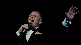 Frank Sinatra: hace 22 años se apagaba "La Voz"