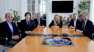 La asamblea del PRO autorizó a Ritondo a cerrar un acuerdo con LLA en la provincia de Buenos Aires