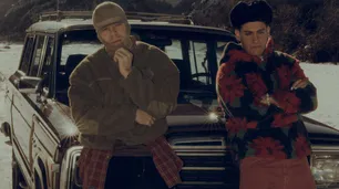 Delaossa lanzó su nuevo álbum "La Madrugá", con la participación de Nicki Nicole, Andrés Calamaro y Quevedo