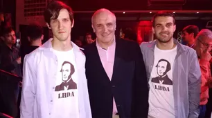Escriben canciones a la candidatura presidencial de José Luis Espert: "¡Quiero que comience a gobernar!"