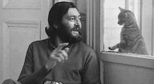 Descubrieron un libro de Julio Cortázar en la película Las alas del deseo