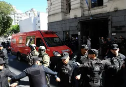 La clave de la autopsia que podría complicar a Gendarmería