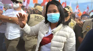 Perú: pidieron la prisión preventiva de Keiko Fujimori por corrupción