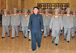 El líder de Corea del Norte no aparece en público hace semanas